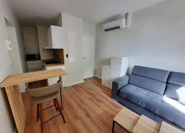 Appartement 1 Pièce 18 m²