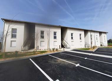 Appartement 3 Pièces 66 m²