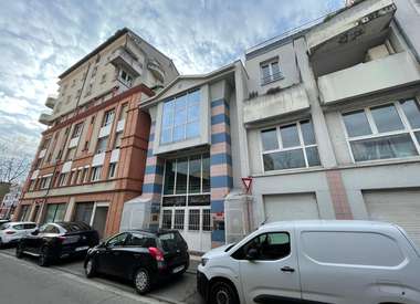 Appartement 1 Pièce 36 m²