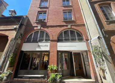 Appartement 1 Pièce 27 m²