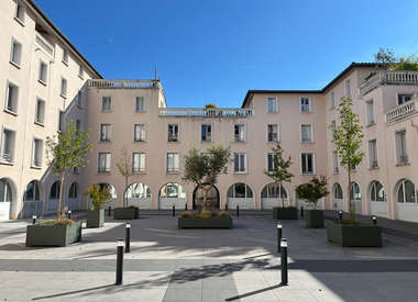 Appartement 1 Pièce 32 m²