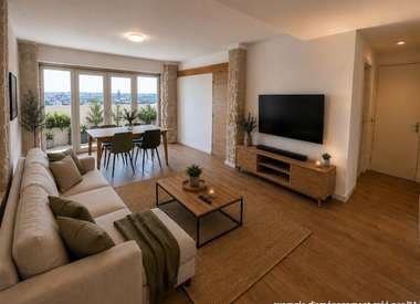 Appartement 4 Pièces 73 m²