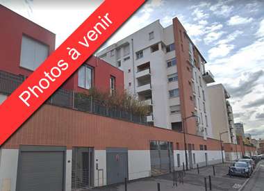 Appartement 2 Pièces 41 m²