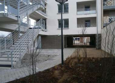 Appartement 2 Pièces 30 m²