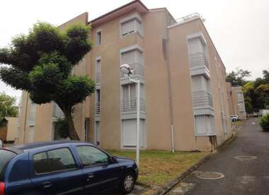 Appartement 1 Pièce 24 m²