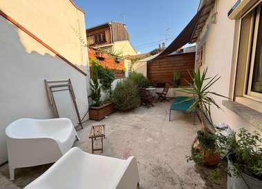 Appartement 4 Pièces 60 m²
