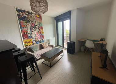 Appartement 2 Pièces 32 m²