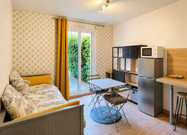 Appartement 1 Pièce 20 m²