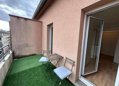 Appartement 2 Pièces 36 m²