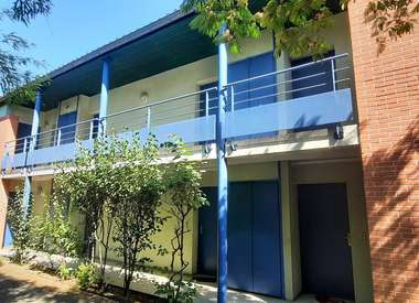 Appartement 1 Pièce 18 m²