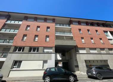 Appartement 3 Pièces 61 m²