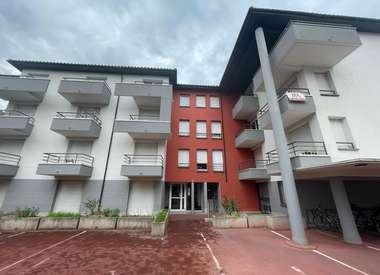 Appartement 1 Pièce 18 m²