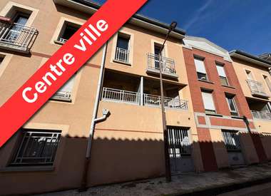 Appartement 1 Pièce 21 m²