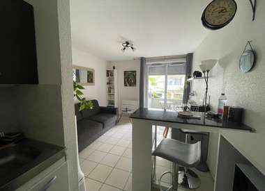 Appartement 1 Pièce 20 m²