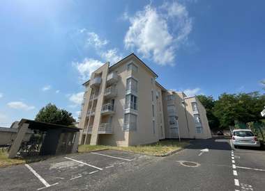 Appartement 1 Pièce 21 m²