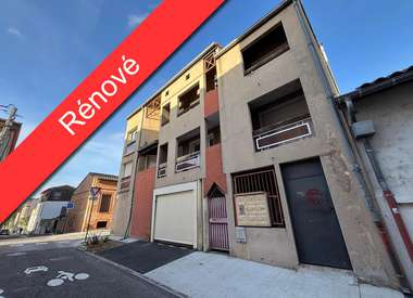 Appartement 2 Pièces 30 m²