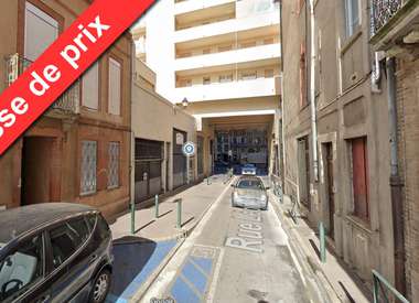 Location Parking TOULOUSE 0m² GES16940024-455 Parking