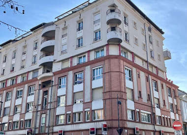 Appartement 1 Pièce 21 m²