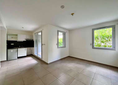 Appartement 1 Pièce 32 m²
