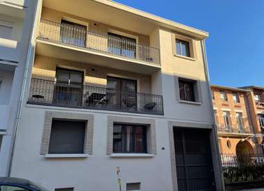 Appartement 2 Pièces 31 m²