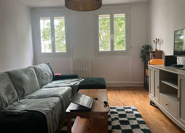 Appartement 3 Pièces 57 m²