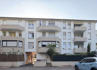 Appartement 2 Pièces 32 m²