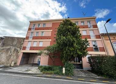 Appartement 1 Pièce 30 m²