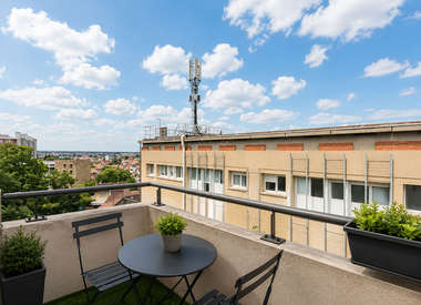 Appartement 1 Pièce 20 m²