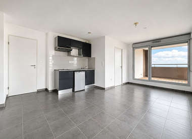Appartement 2 Pièces 46 m²