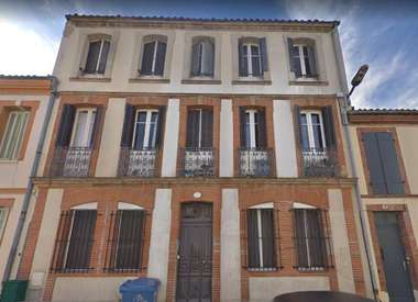 Appartement 1 Pièce 20 m²