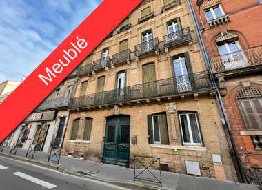 Appartement 1 Pièce 23 m²