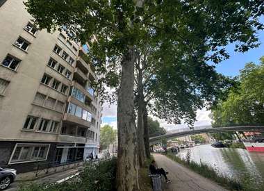 Appartement 3 Pièces 56 m²