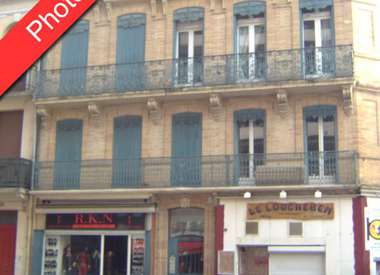 Appartement 1 Pièce 21 m²