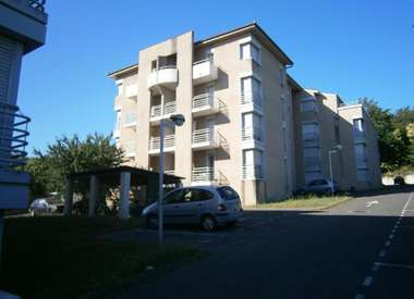 Appartement 1 Pièce 21 m²