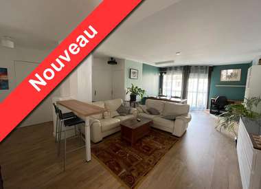 Appartement 4 Pièces 75 m²
