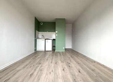 Appartement 2 Pièces 26 m²