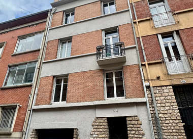Appartement 3 Pièces 59 m²