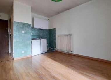 Appartement 1 Pièce 19 m²