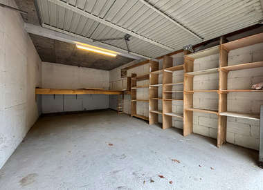 Parking 21 m²