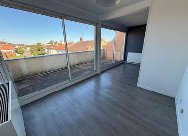 Appartement 1 Pièce 19 m²