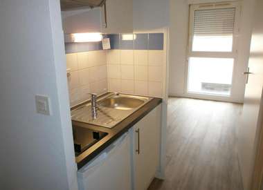 Appartement 1 Pièce 17 m²