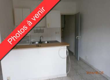 Appartement 2 Pièces 26 m²