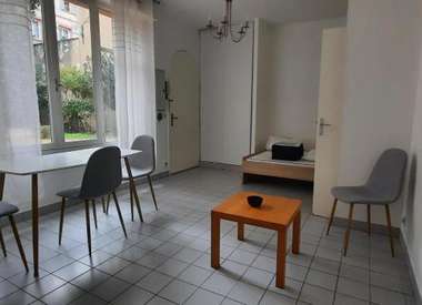 Appartement 1 Pièce 33 m²