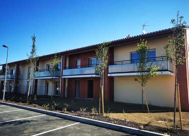 Appartement 3 Pièces 61 m²