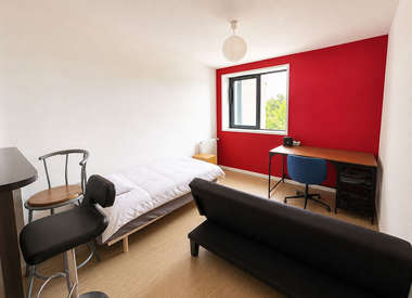 Appartement 1 Pièce 23 m²