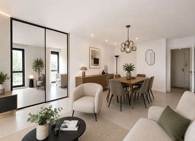 Appartement 4 Pièces 75 m²