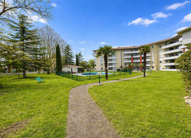 Appartement 2 Pièces 49 m²