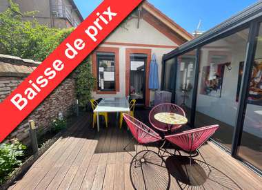 Maison 4 Pièces 186 m²