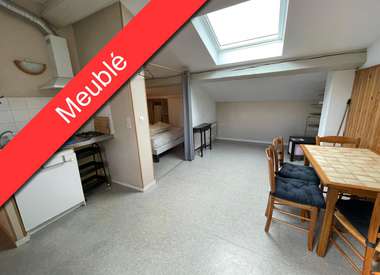 Appartement 2 Pièces 24 m²