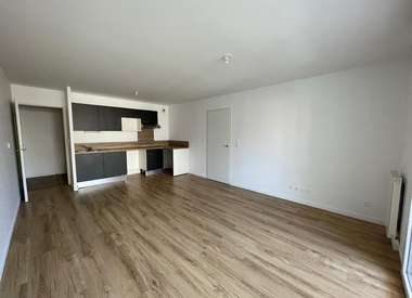 Appartement 3 Pièces 61 m²